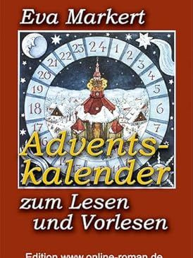 Adventskalender zum Lesen und Vorlesen