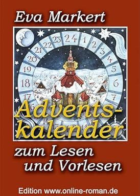 Adventskalender zum Lesen und Vorlesen