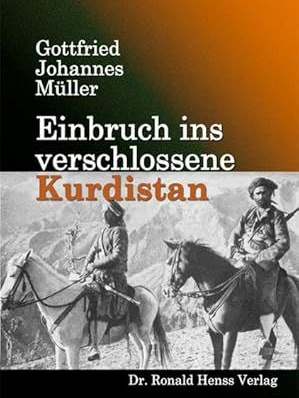 Einbruch ins verschlossene Kurdistan