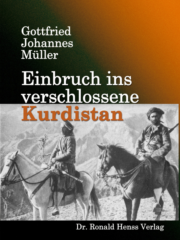 Einbruch ins verschlossene Kurdistan