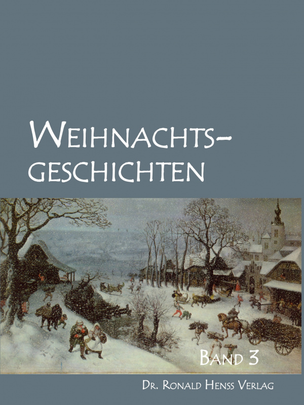 Weihnachtsgeschichten Band 3